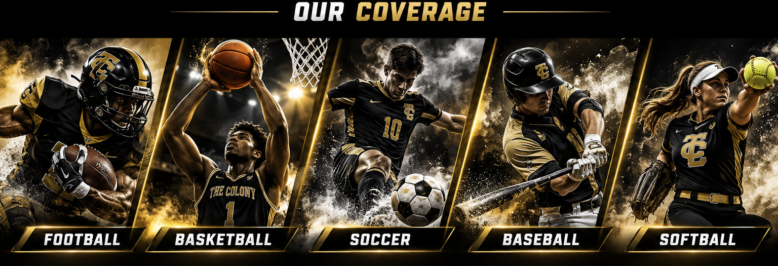 Our Coverage: Football, Basketball, Soccer, Baseball and Softball